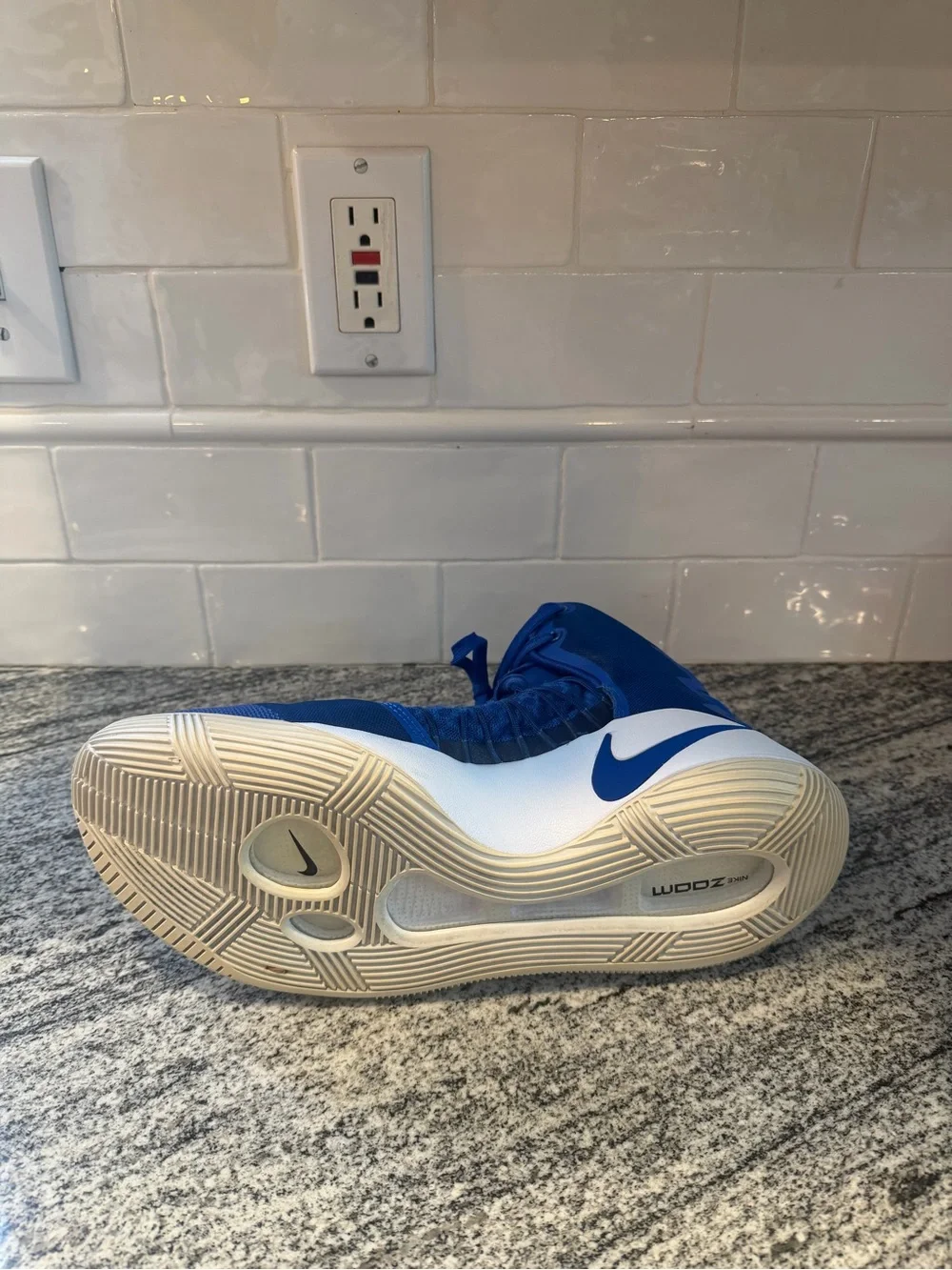 Mens Nike Zoom Hyperdunk 2016 844391-441 Size 13